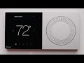 Daikin ONE + Smart Thermostat: Font Size