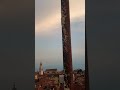 Raro filmato dell&#39;Alba a Venezia dall’altana.