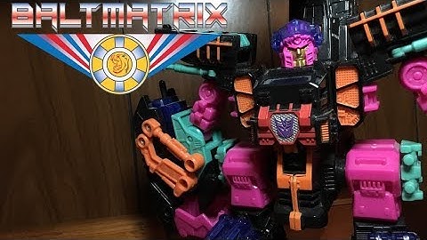 BotCon 2010 Souvenir Set: Double Punch