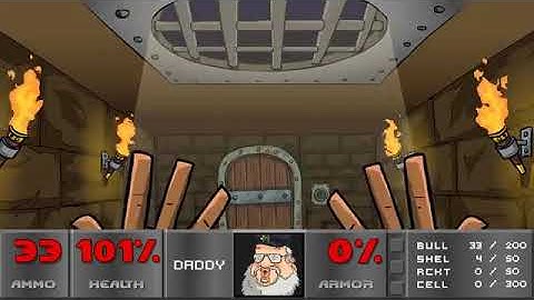 Doom of thrones - A Game of thrones fps game