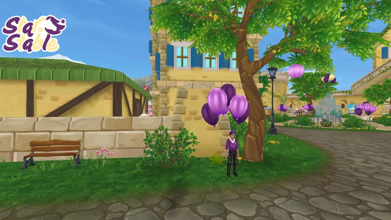 Star Stable Fort Pinta Quiztrail 2023