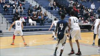 NPAC  2017  CENTRAL TECH VERSUS GTA