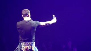 NICK JONAS - THE DIFFERENCE - DEMI LOVATO/NICK JONAS PHOENIX, AZ SEPTEMBER 16, 2016