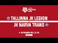 TALLINNA JK LEGION - JK NARVA TRANS, PREMIUM LIIGA 32. voor