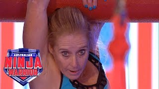 Ninja run: Linda Buttigieg | Australian Ninja Warrior 2018 screenshot 4