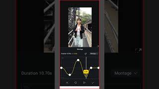 Slow Motion Video Editing l Slow-Fast Video Editing in Vn #ytshorts#edit#editing screenshot 1