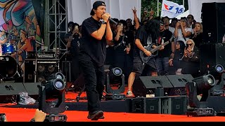 DEADSQUAD - Enigmatic Pandenomium (Live At Hajatan Rakyat 2024 Bandung Indonesia)