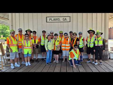 Segway Riders Club of The Villages - Plains Ga & Greenville SC Outings - May 5 - 7 2026