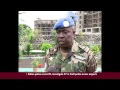 DRC Military Spokesman Dismiss Threats From M23