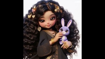 Luma Dream Machine Gen AI Video (Bunny)