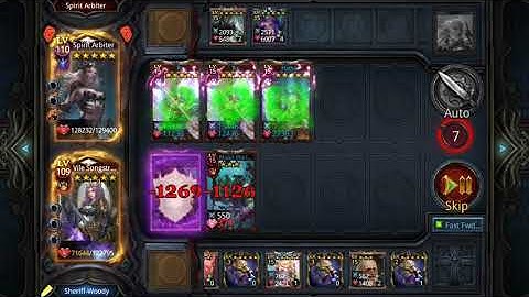 Deck Heroes Map 16-?