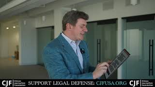 O’Keefe Media Group alleges: FBI RAID AFFIDAVIT EXPLAINED: "Probable Cause" Is COMPLETELY Redacted; O’Keefe Vows Legal Action