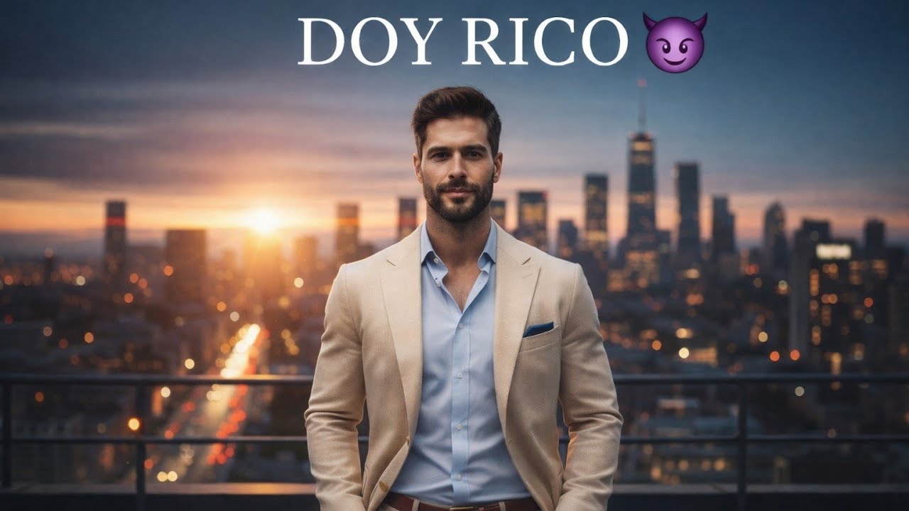 Doy Rico (Oficial Música Video) | Visualizer - YouTube
