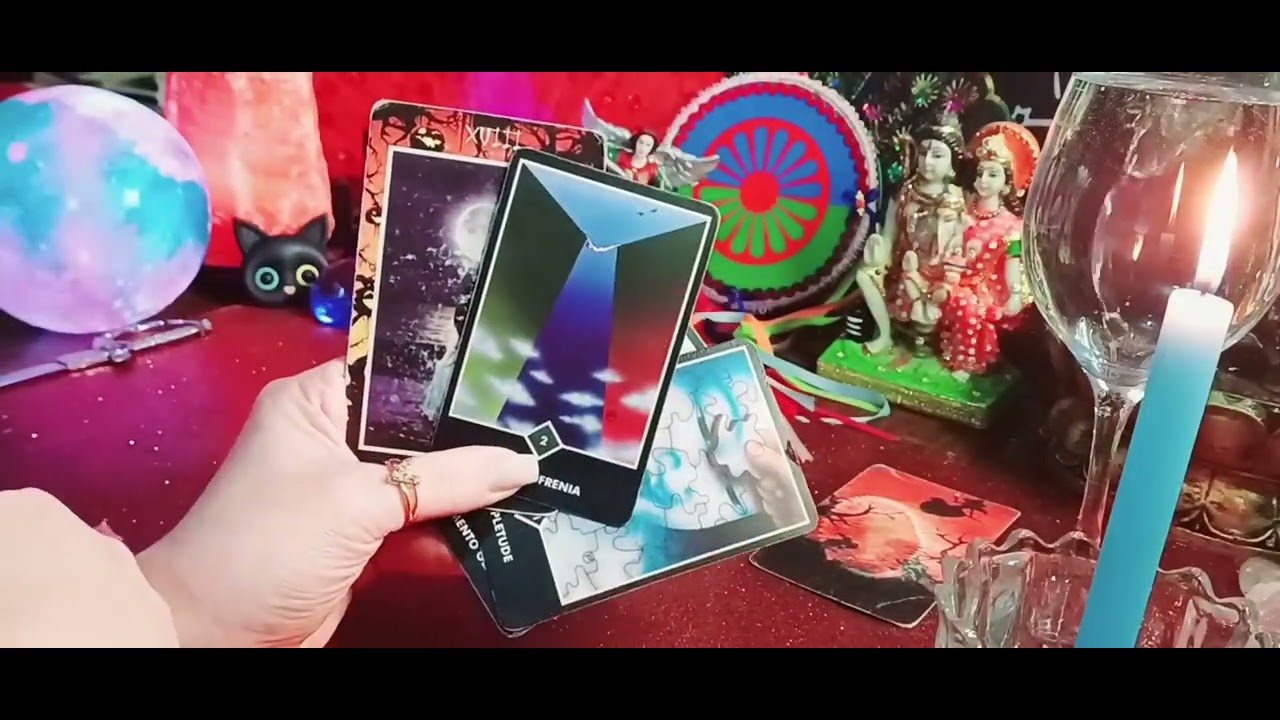 💥GENTE DO CÉUUU😱VAI TE DEIXAR DE PERNA BAMBA‼️TO CHOCADA COM ESSA REVELAÇÃO E TEM A VER COM VC E ELE