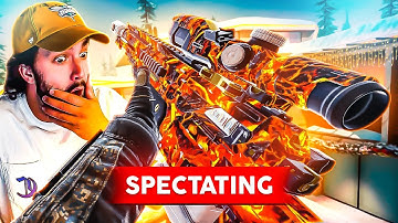 I spectated the #1 Locus user in the WORLD 😳