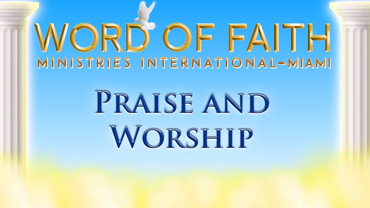 Opening Prayer, Praise & Worship, Communion, and Tithes & Offerings - (03-29-2026)