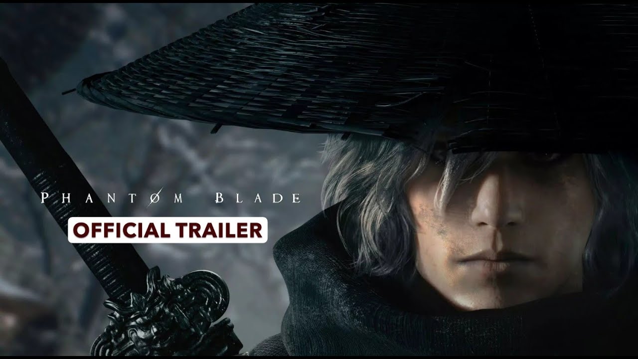 Phantom Blade Zero – Official Release Date Trailer - YouTube