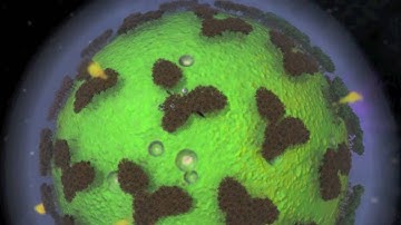 Terraforming the Planets - Spore