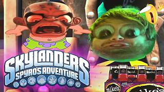 4 idiots play SL Spyro's Adventure! (part 2)