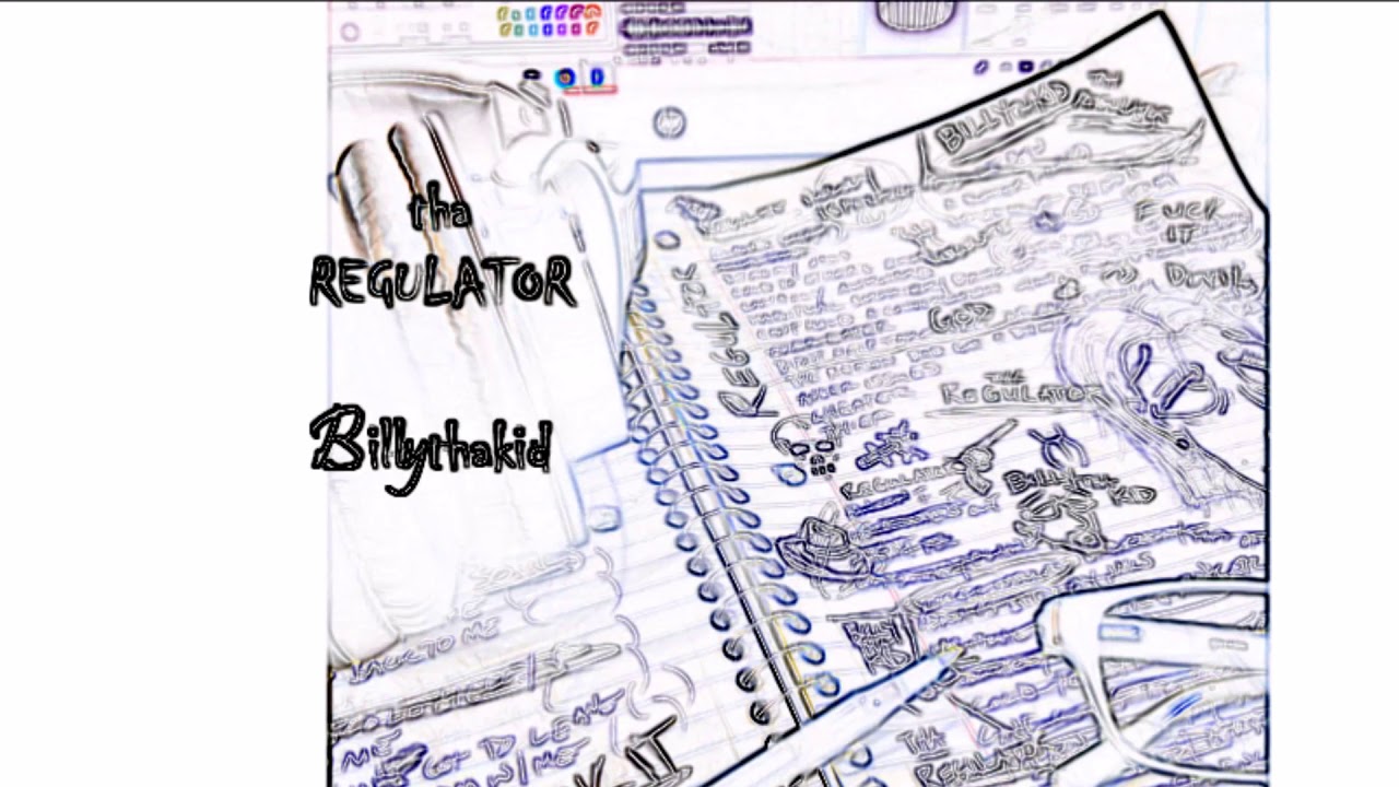 thaRegulator Billythakid