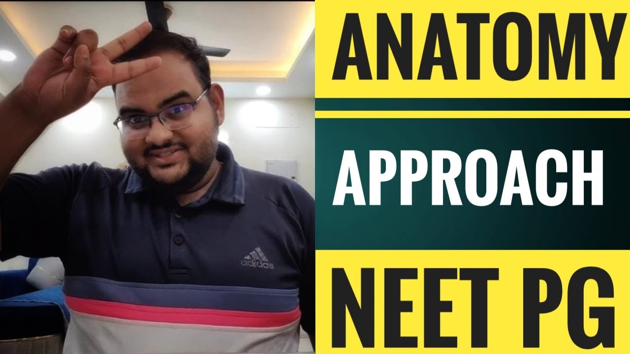 How to study Anatomy for Neet Pg?From 1,30,000 to 12k Neet Pg|#neetpg #btr #inicet  #anatomy 