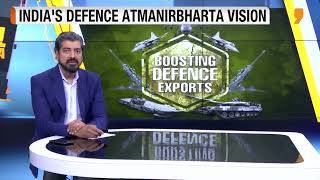 Can India Achieve Its Defence Export Target by 2029? | Editor's Take| National Security Agenda