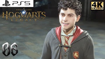 Hogwarts Legacy Walkthrough Part 6 Professor Hecat