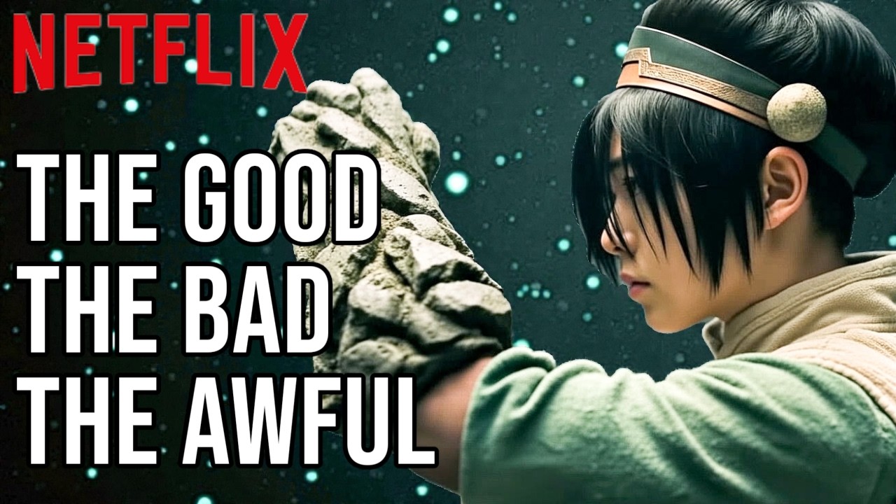 DId Netflix Finally FIX This Show? - Avatar The Last Airbender Season 2