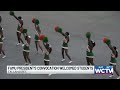 FAMU students attend annual President's Convocation