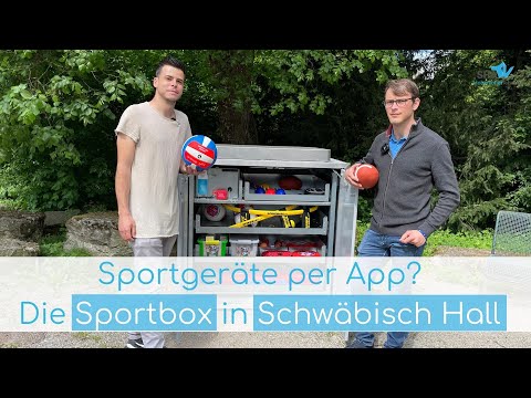 Sportgeräte per App? | SHA-TV