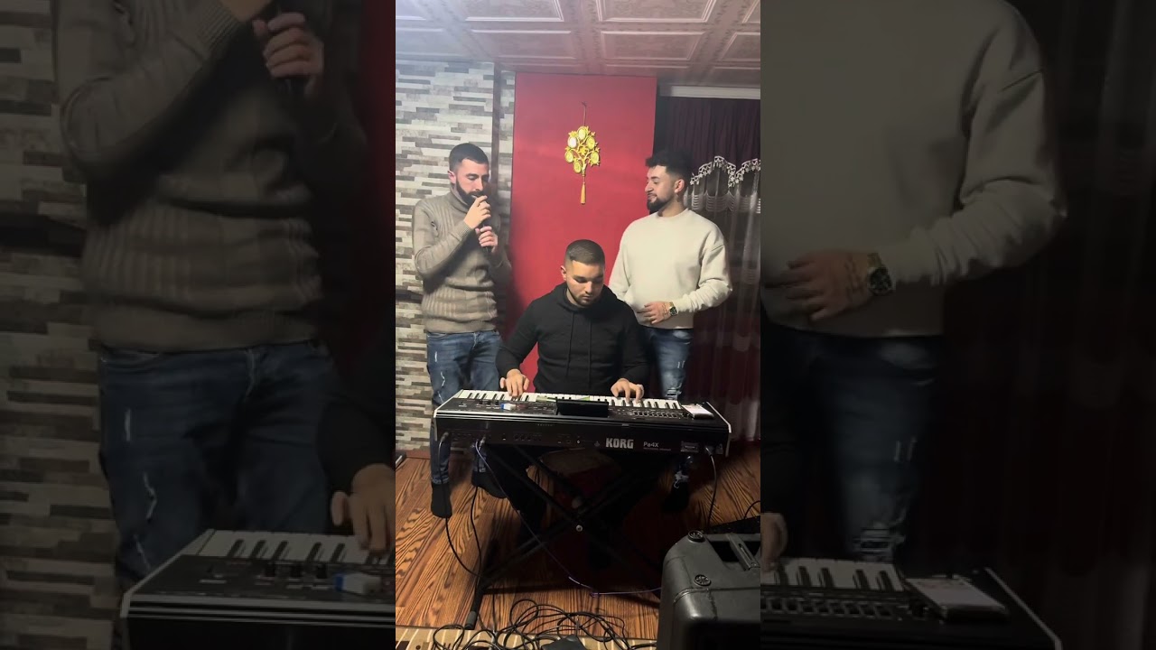 Дани Моллов и орк. Мусти бенд - Кате, Кате Live [2025]