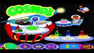 Famous Sesame Street Ernie's Adventure in Space PC Gameplay Net Worth