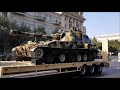 ŞANLI AZERBAYCAN -TURKIYE Ordusu  [ AZERBAIJAN-TURKEY ] Army Power - Möhtəşəm Hərbi Parad 🇦🇿🇹🇷