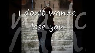 I Don't Want To Lose You by Spinners...with Lyrics chords