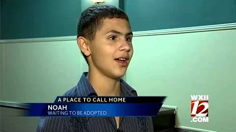 Place to call home: Noah
