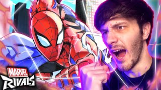 🔴 Marvel Rivals DAY ONE
