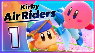 Kirby Air Riders Walkthrough Part 1 (Switch 2) Story Mode
Kirby Air Riders Walkthrough Part 1 (Switch 2) Story Mode Kirby Air Riders Walkthrough Part 1 (Switch 2) Story Mode