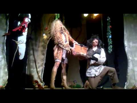 Teatro : " NÃO APAGUE o MICO" ( Teatro Princesa Isabel )
