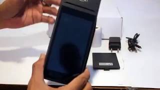 Silicon Handheld POS Therminal Z90