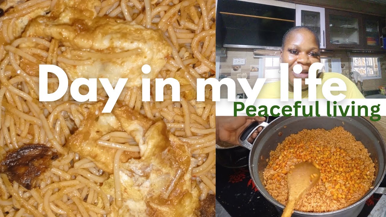 Days in my life|| peaceful living|| Nigeria YouTuber|| lifewithDorisT