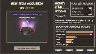 Tf2 Unboxing SIM 5k screenshot 5