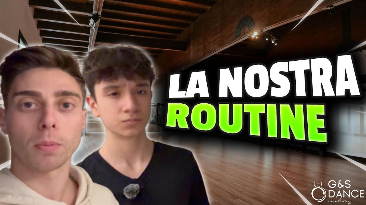 LA ROUTINE 