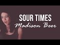 Sour Times - Madison Beer Cover [with ukulele]