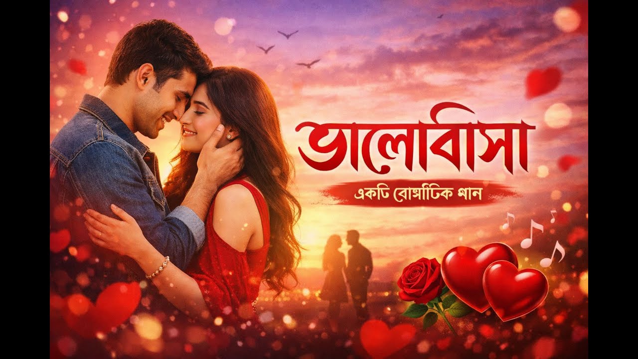 ভালবাসা | bhalobasha Notun Gaan