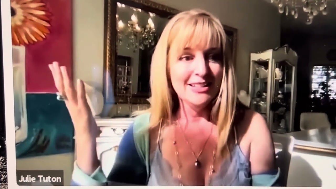 Seeing Through His Eyes: A Moment of Profound Peace