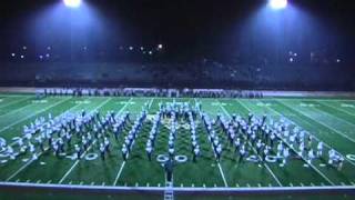 Children of Sanchez - WHS Marching Band 2009