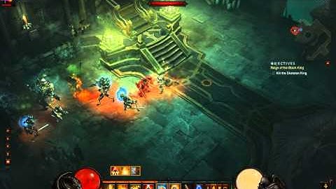 Diablo III_Lvl 35 Monk.avi