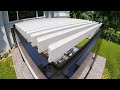 AluArc Bioclimatic Pergola Systems Skyline Bioclimatic Intro CORP Trading DMCC AluArc Bioclimatic Pergola Systems Skyline Bioclimatic Intro CORP Trading DMCC