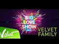 #VelvetFamily на Big Love Show 2018 / Backstage / Питер-Москва-Екатеринбург