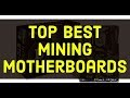13 GPU Motherboard By ASRock H110 Review and Setup - YouTube
